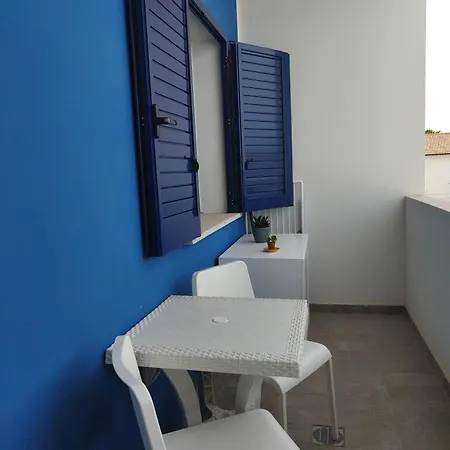 Sky And Sea Lägenhet Calasetta