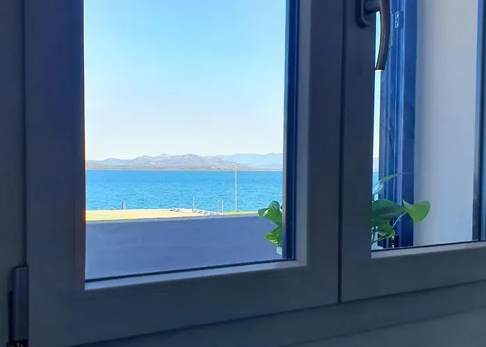 Апартаменты Sky And Sea