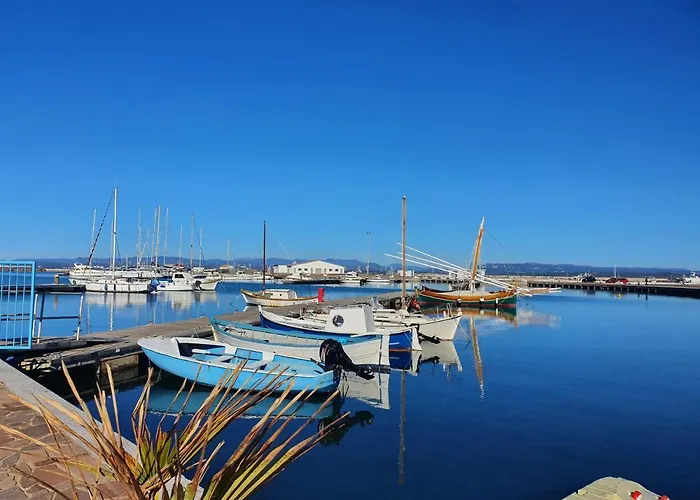 Апартаменты Sky And Sea Калазетта