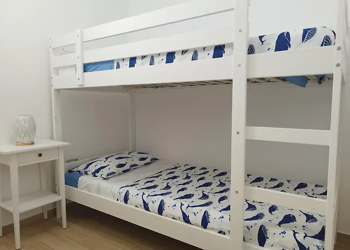 Sky And Sea Апартаменты *