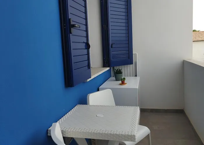 Sky And Sea Апартаменты Калазетта