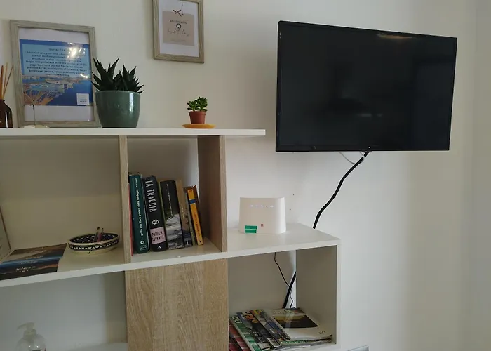 Апартаменты Sky And Sea Калазетта