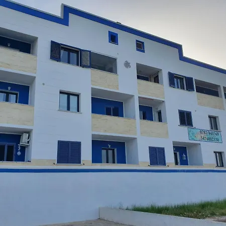 Apartmán Sky And Sea Calasetta