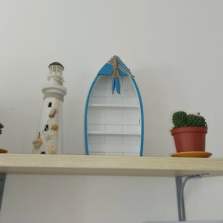 Sky And Sea アパート カラゼッタ