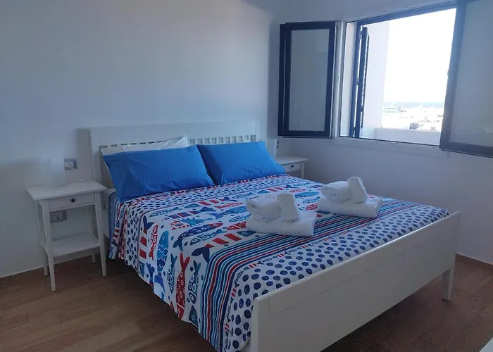 Sky And Sea Apartment Calasetta